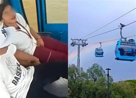 pareja en aerovia guayaquil|Video de pareja teniendo sexo en teleférico de Guayaquil:。